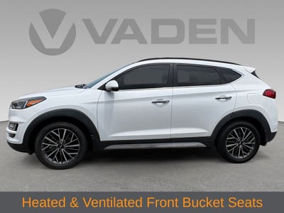 2020 Hyundai Tucson Ultimate