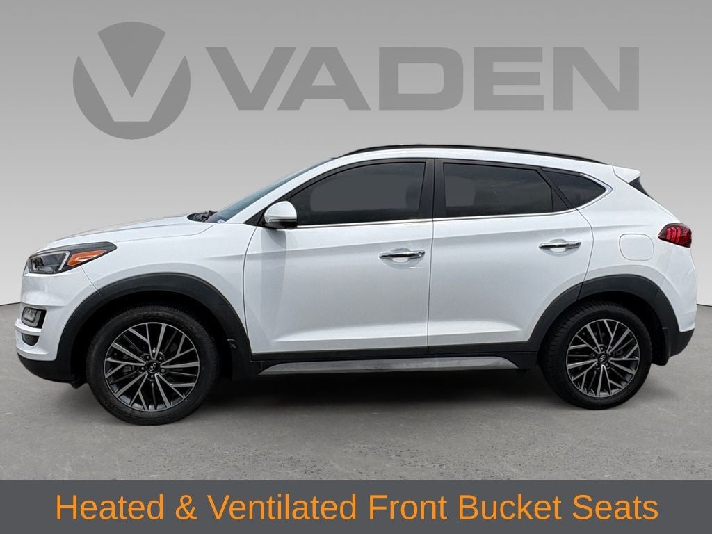 2020 Hyundai Tucson Ultimate