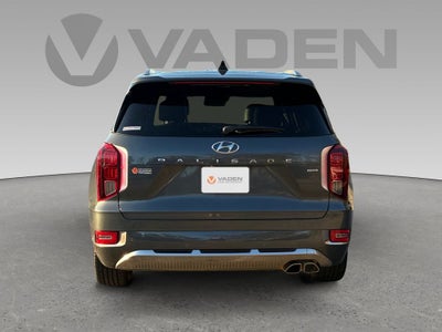 2022 Hyundai Palisade Ultimate Calligraphy