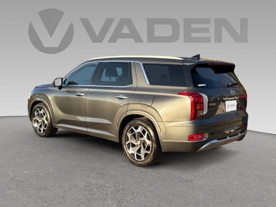 2022 Hyundai Palisade Ultimate Calligraphy