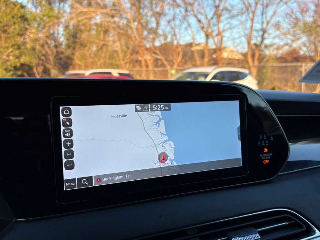 2022 Hyundai Palisade Ultimate Calligraphy