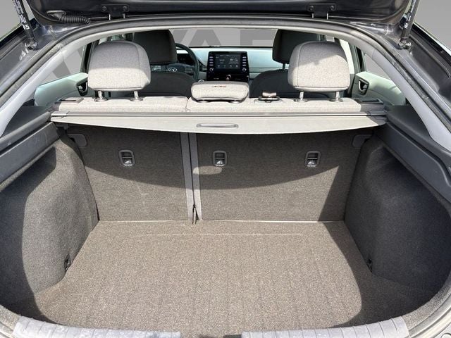 2020 Hyundai Ioniq Hybrid Blue