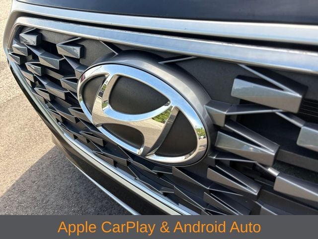 2020 Hyundai Ioniq Hybrid Blue