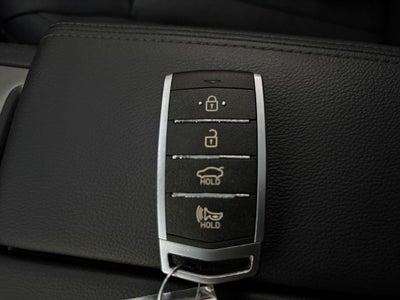 2018 Genesis G80 3.8L