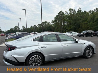 2024 Hyundai Sonata Hybrid Limited