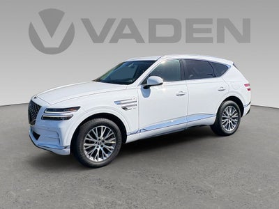 2024 Genesis GV80 2.5T (A8)