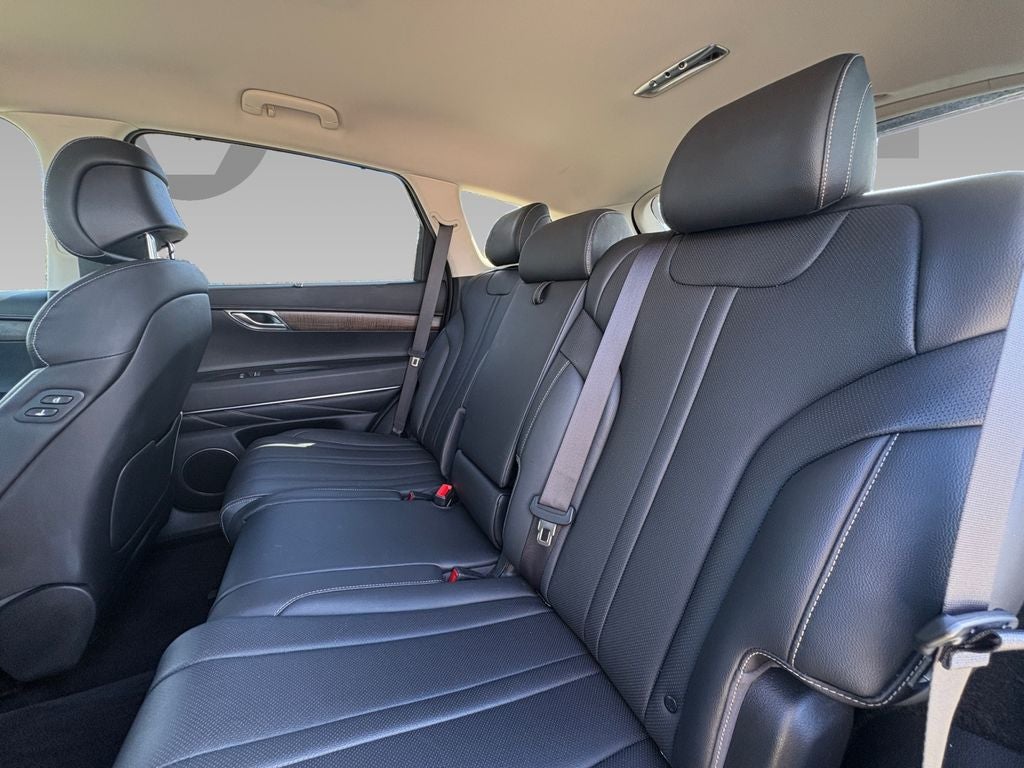 2024 Genesis GV80 2.5T (A8)