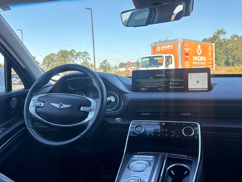 2021 Genesis GV80 3.5T