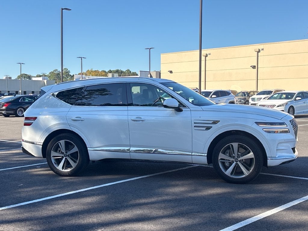 2021 Genesis GV80 3.5T
