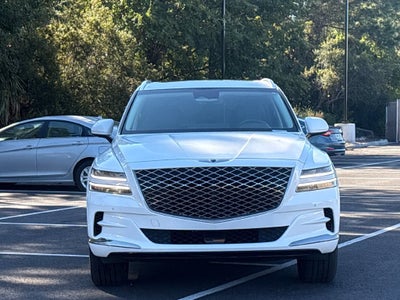 2021 Genesis GV80 3.5T