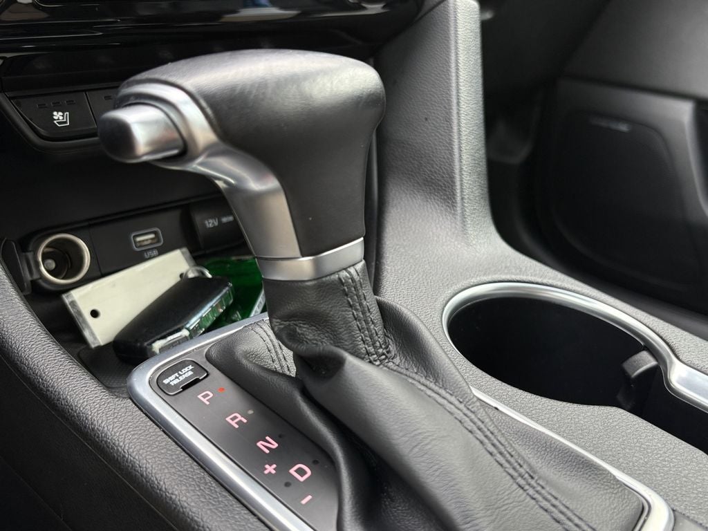 2021 Kia Sportage EX