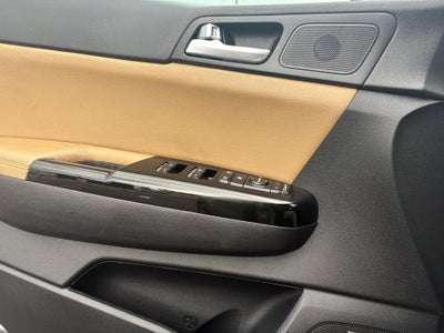 2020 Kia Sportage SX Turbo