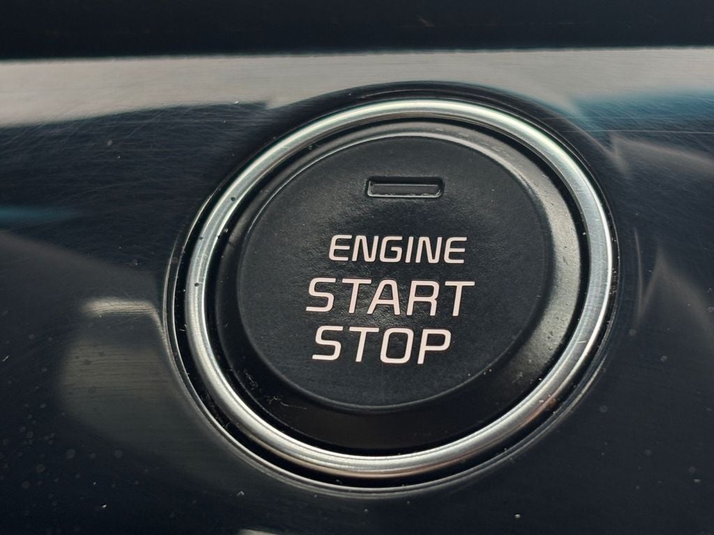 2020 Kia Sportage SX Turbo