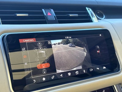 2021 Land Rover Range Rover Sport HST