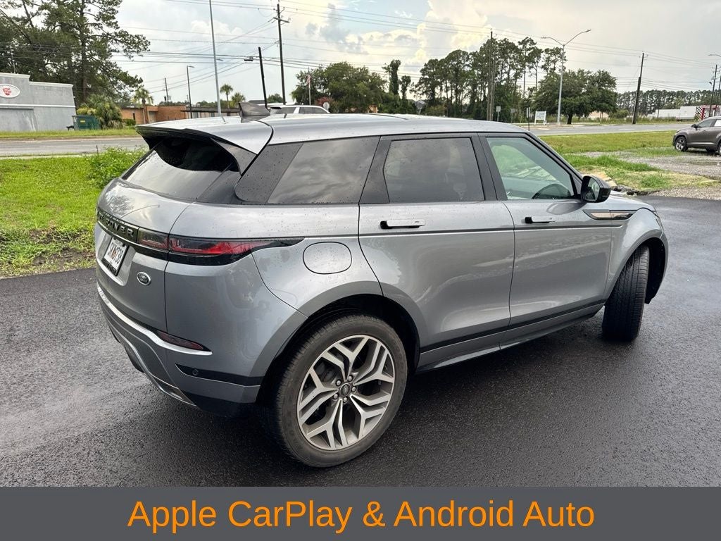 2023 Land Rover Range Rover Evoque R-Dynamic SE