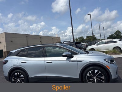 2021 Volkswagen ID.4 Pro S