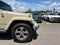 2018 Jeep Wrangler JK Sahara 4x4