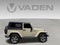2018 Jeep Wrangler JK Sahara 4x4