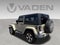 2018 Jeep Wrangler JK Sahara 4x4