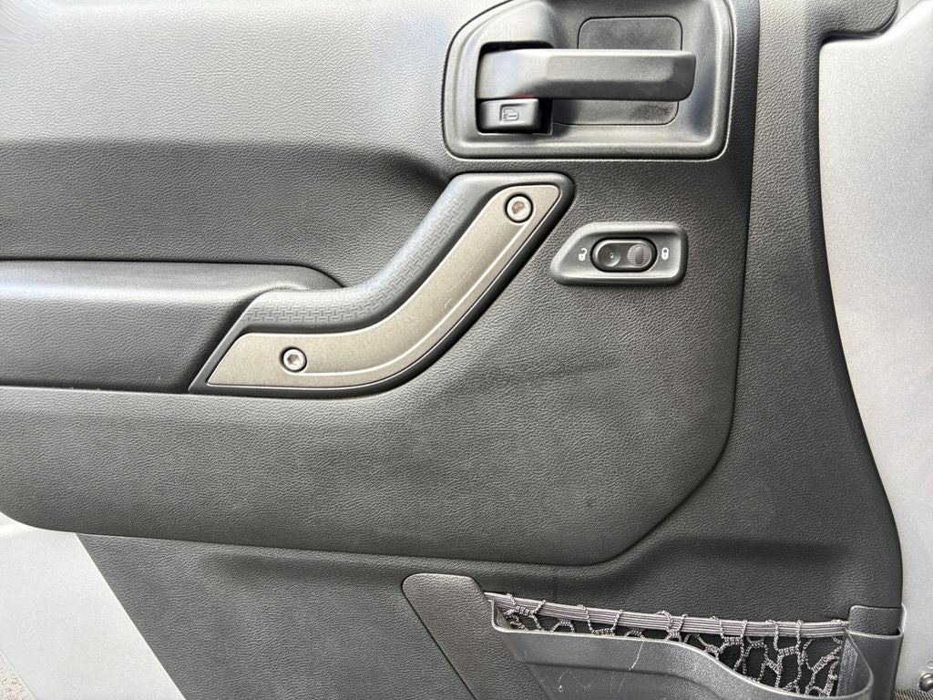 2017 Jeep Wrangler Unlimited Sport 4x4