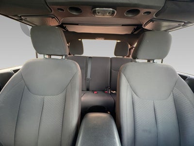 2017 Jeep Wrangler Unlimited Sport 4x4