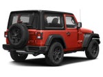 2018 Jeep Wrangler Rubicon 4x4