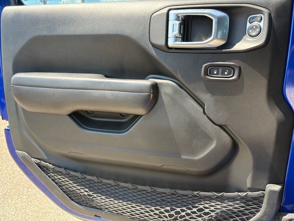 2019 Jeep Wrangler Unlimited Sport S 4x4