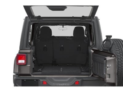 2022 Jeep Wrangler Unlimited Sport S 4x4