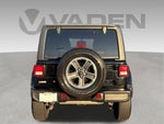 2019 Jeep Wrangler Unlimited Sahara 4x4