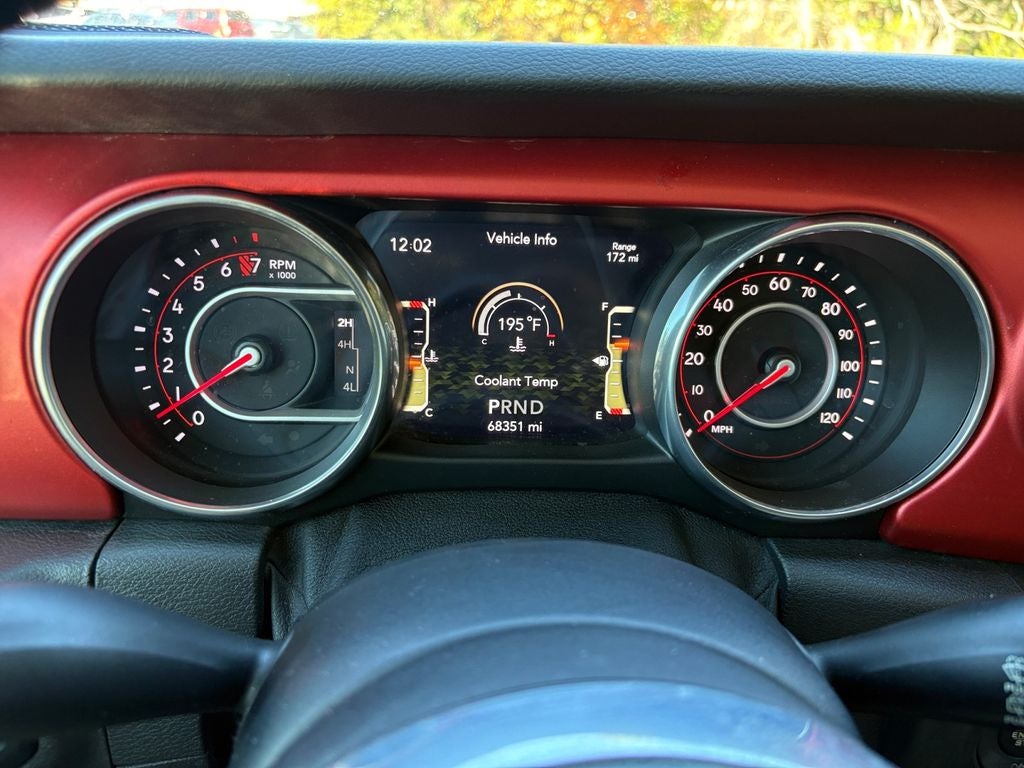 2018 Jeep Wrangler Unlimited Rubicon 4x4