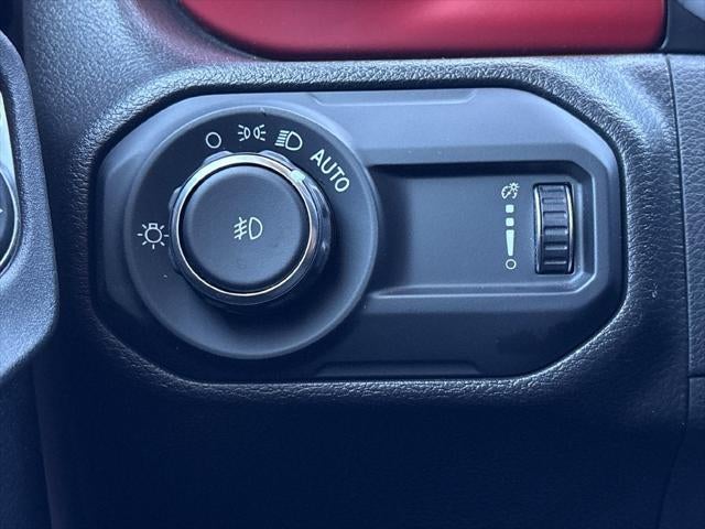 2023 Jeep Wrangler 4-Door Rubicon 4x4