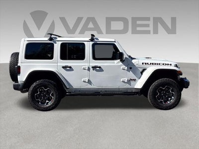 2023 Jeep Wrangler 4-Door Rubicon 4x4