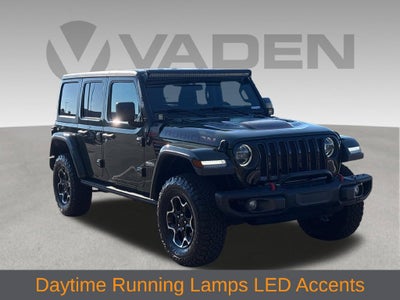2020 Jeep Wrangler Unlimited Rubicon Recon 4x4