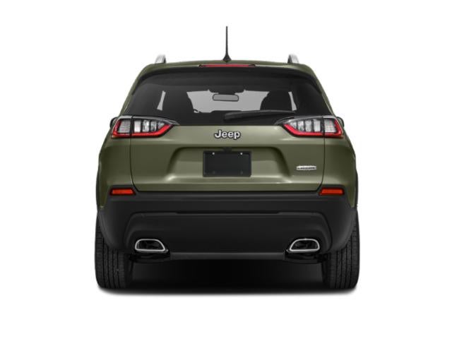 2020 Jeep Cherokee Limited FWD