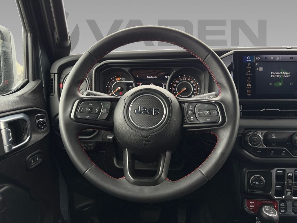 2024 Jeep Wrangler 4-Door Rubicon 4x4