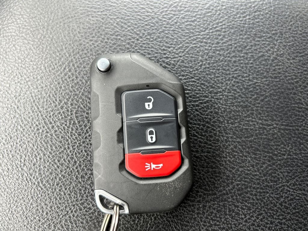 2024 Jeep Wrangler 4-Door Rubicon 4x4