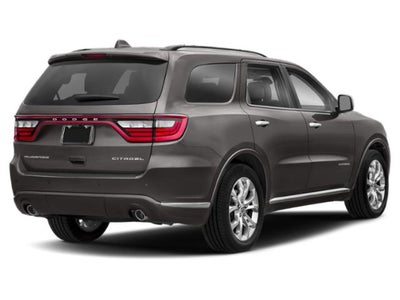 2020 Dodge Durango GT Plus RWD