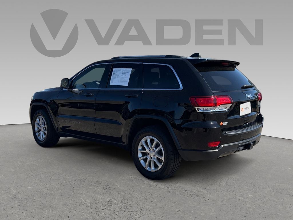 2021 Jeep Grand Cherokee Laredo X 4x2