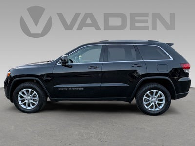 2021 Jeep Grand Cherokee Laredo X 4x2