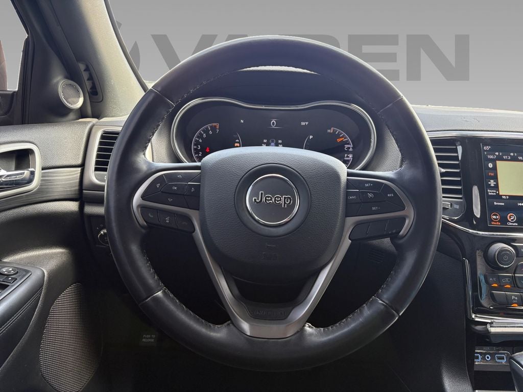 2022 Jeep Grand Cherokee WK Laredo X 4x2