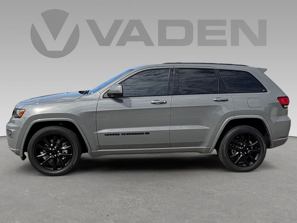 2022 Jeep Grand Cherokee WK Laredo X 4x2