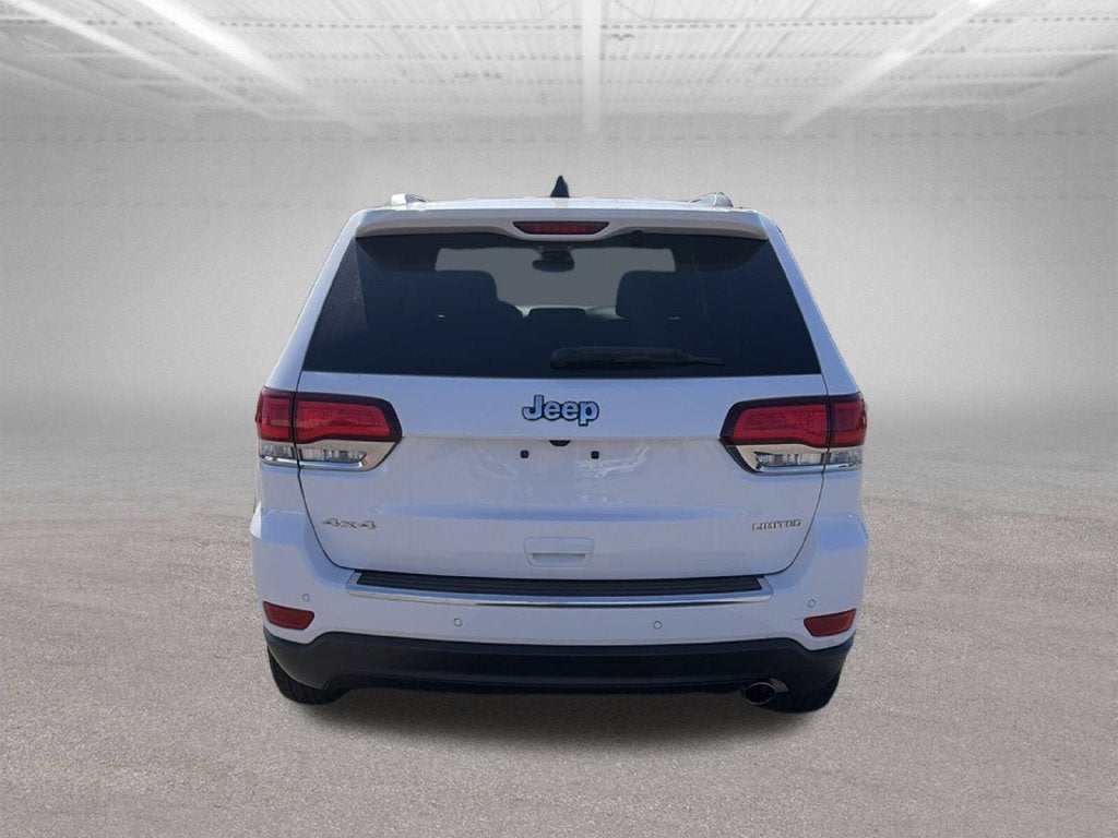 2022 Jeep Grand Cherokee WK Limited