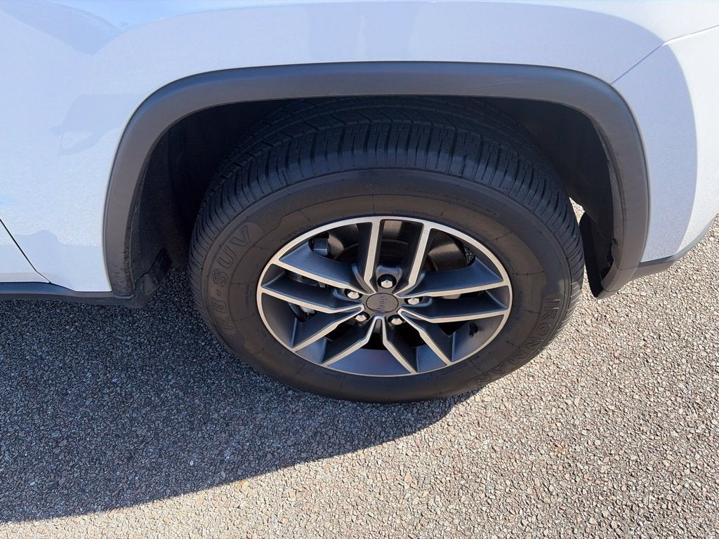 2022 Jeep Grand Cherokee WK Limited