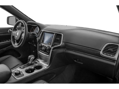 2021 Jeep Grand Cherokee Limited X 4x4