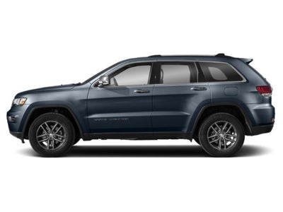 2021 Jeep Grand Cherokee Limited X 4x4
