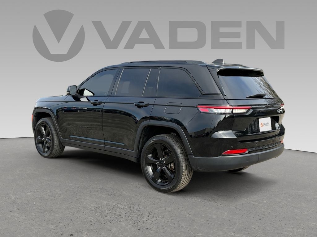 2023 Jeep Grand Cherokee Altitude 4x4