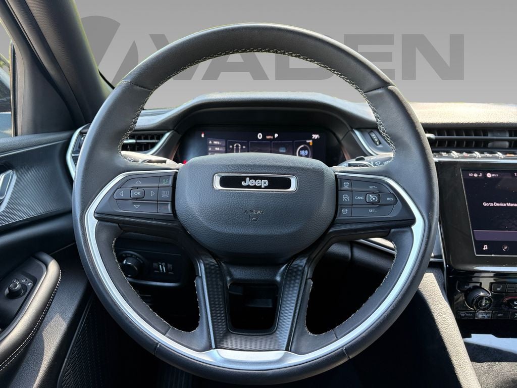 2024 Jeep Grand Cherokee Altitude 4x4