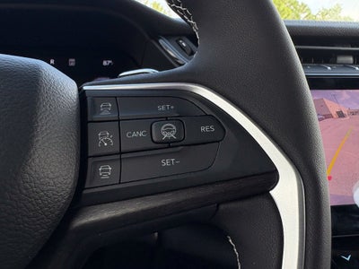 2026 Jeep Grand Cherokee Altitude 4x4