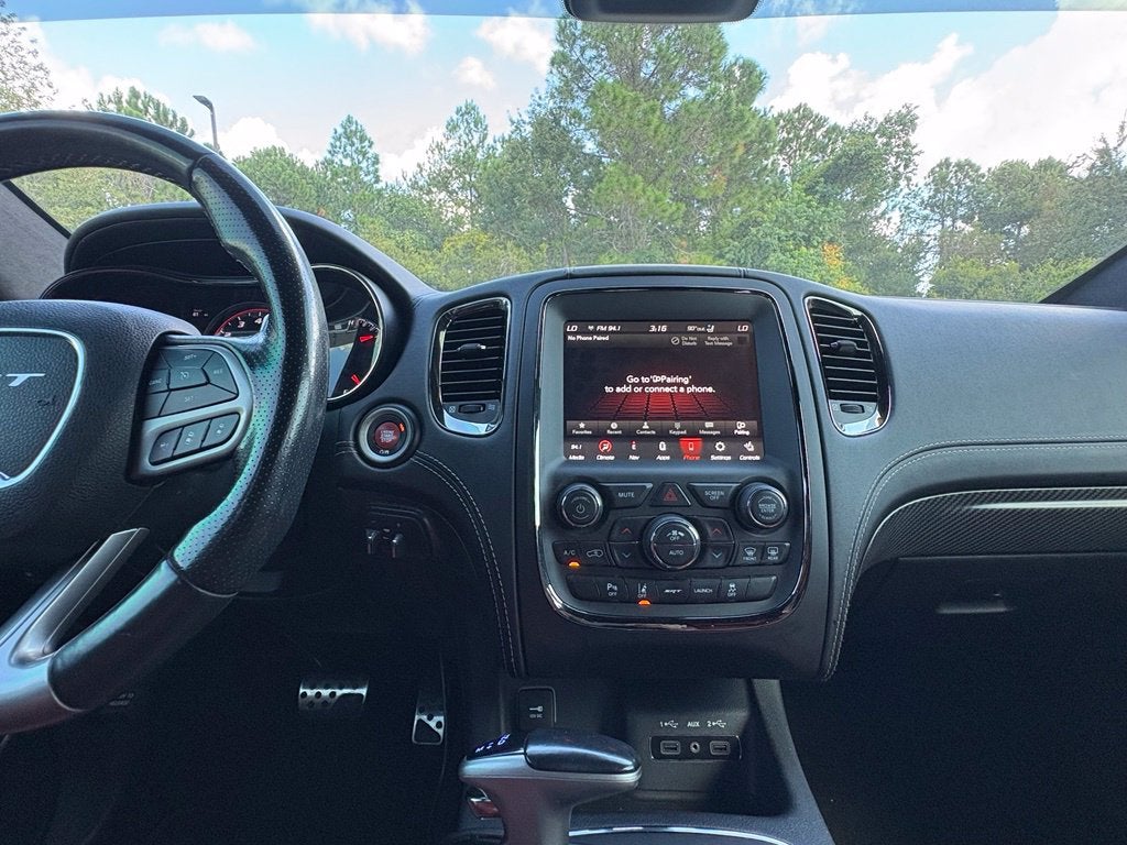2020 Dodge Durango SRT
