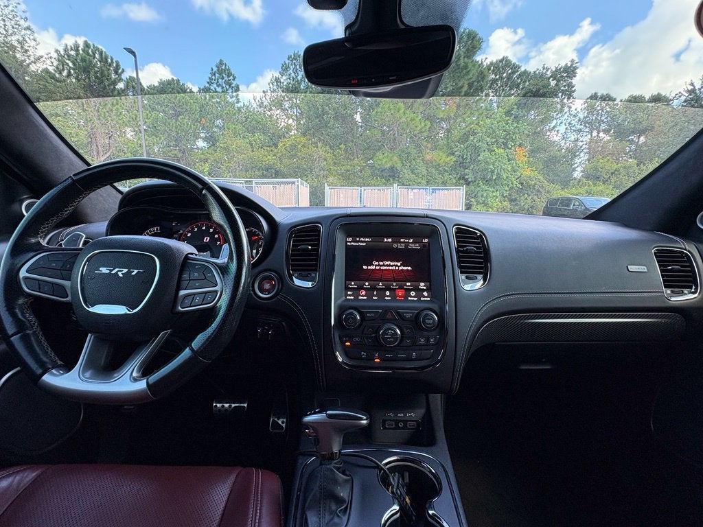2020 Dodge Durango SRT